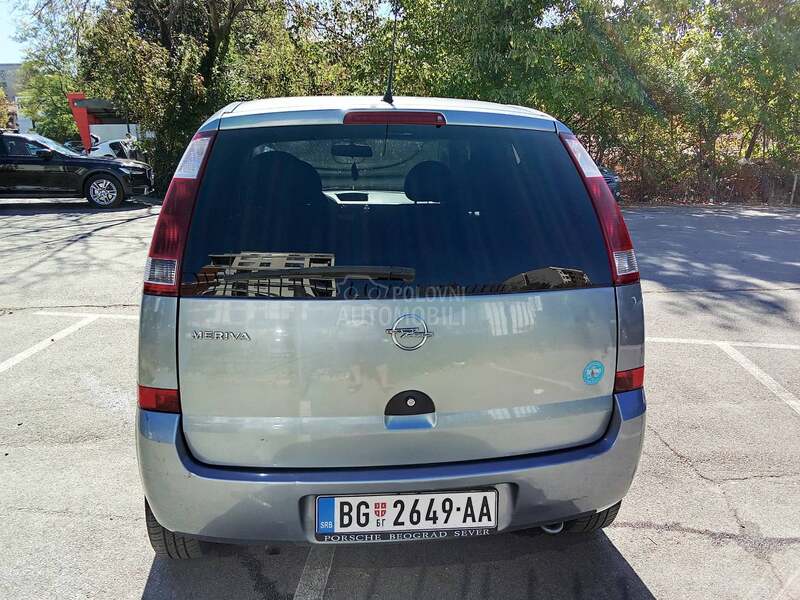 Opel Meriva 1.4