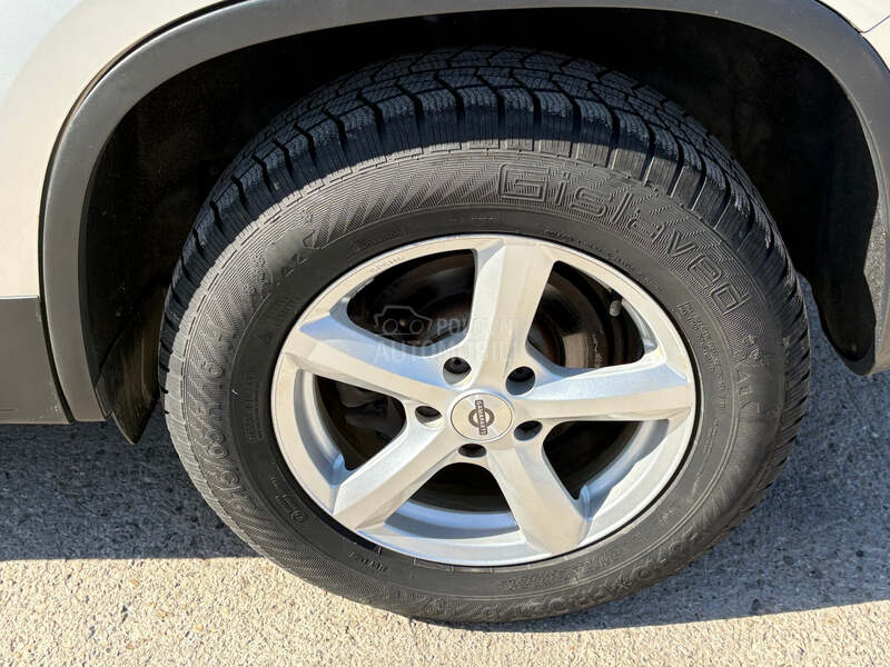 Volkswagen Tiguan 2.0 TDi DSG 4Motion
