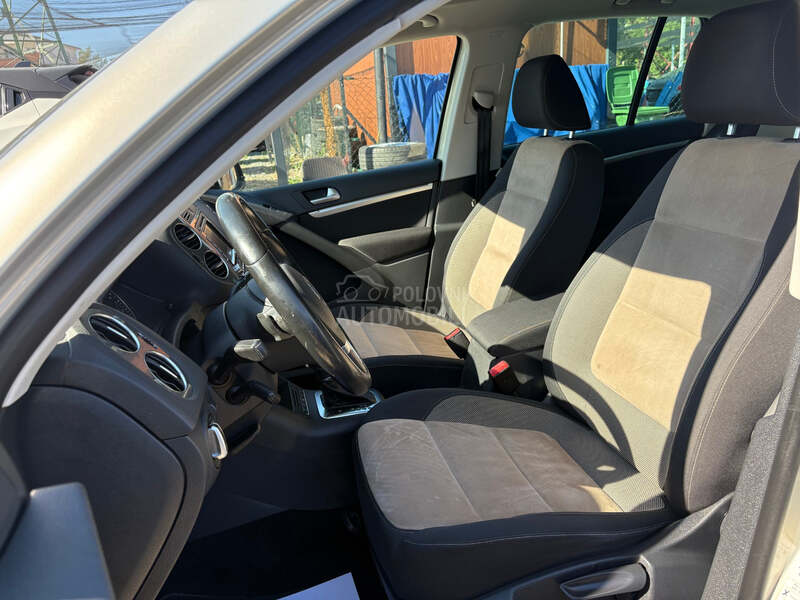 Volkswagen Tiguan 2.0 TDi DSG 4Motion