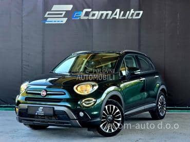 Fiat 500X 1.6 MJET CROSS