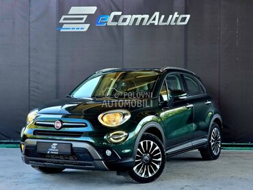 Fiat 500X 1.6 MJET CROSS