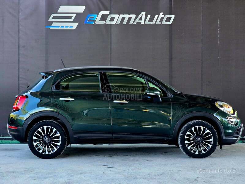 Fiat 500X 1.6 MJET CROSS