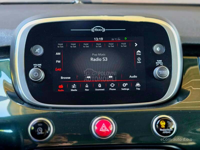Fiat 500X 1.6 MJET CROSS