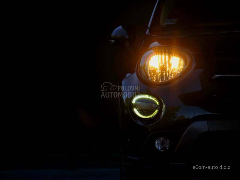 Fiat 500X 1.6 MJET CROSS