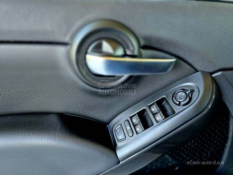 Fiat 500X 1.6 MJET CROSS