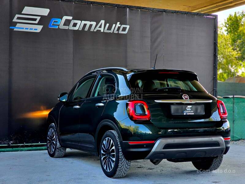 Fiat 500X 1.6 MJET CROSS