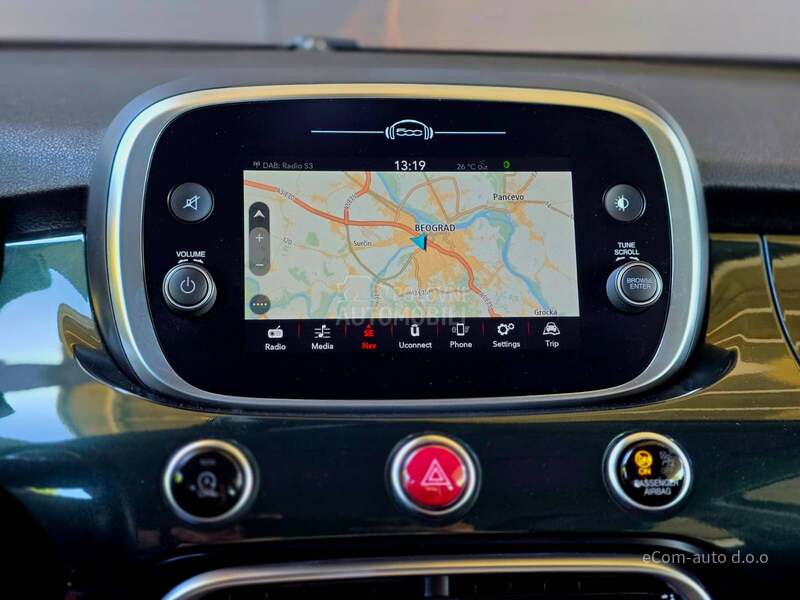 Fiat 500X 1.6 MJET CROSS