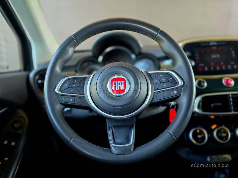 Fiat 500X 1.6 MJET CROSS