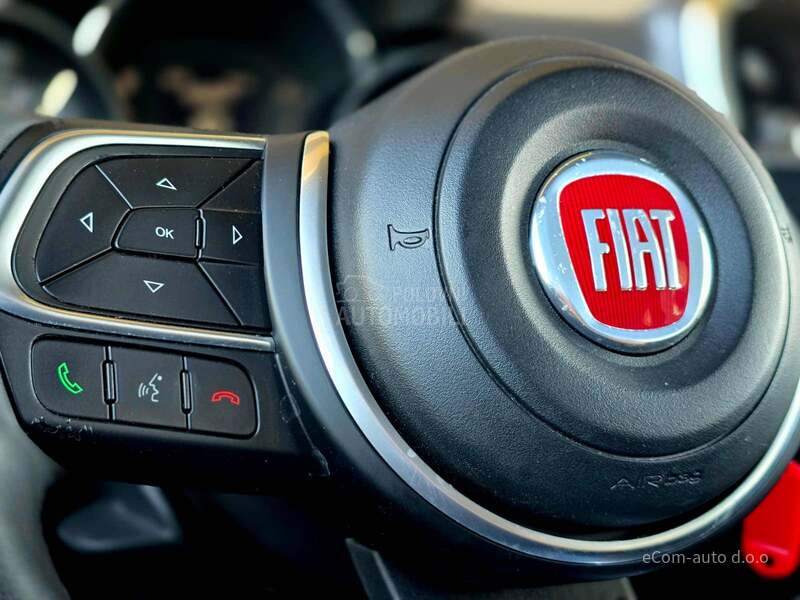 Fiat 500X 1.6 MJET CROSS