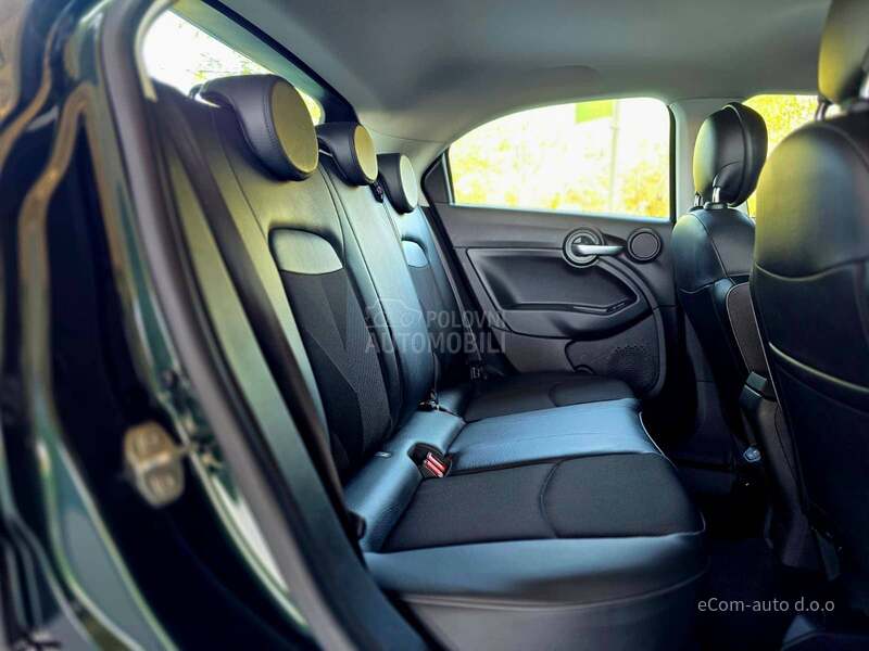 Fiat 500X 1.6 MJET CROSS