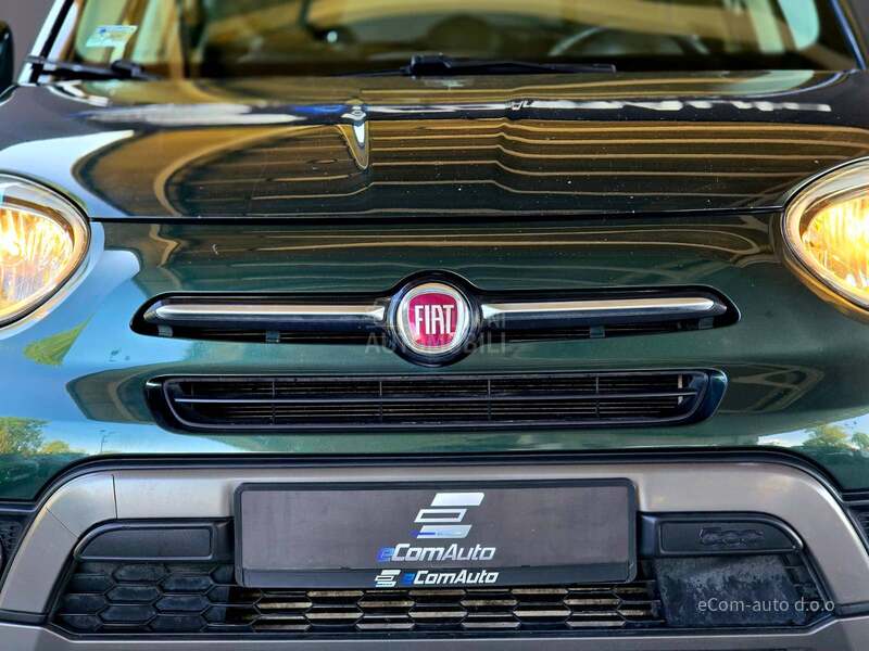 Fiat 500X 1.6 MJET CROSS