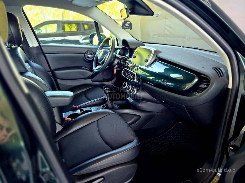 Fiat 500X 1.6 MJET CROSS