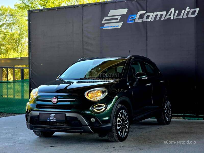 Fiat 500X 1.6 MJET CROSS