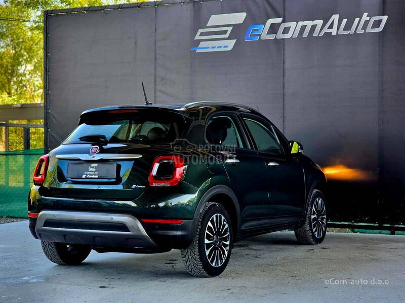 Fiat 500X 1.6 MJET CROSS