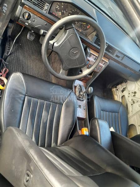 Mercedes Benz W124 coupe Mercedes Benz W124 coupe