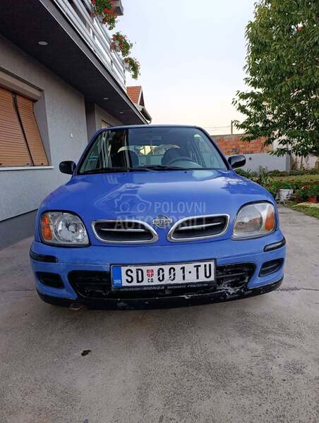 Nissan Micra 1.5dci