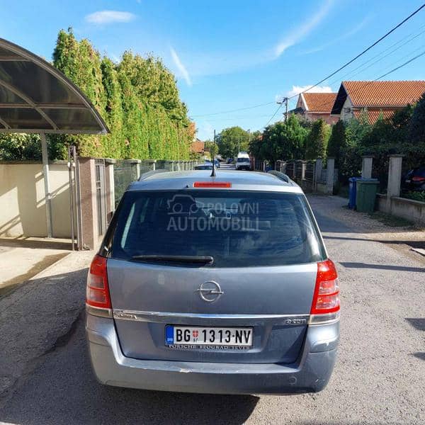 Opel Zafira ZAFIRA Z 1.9 DT