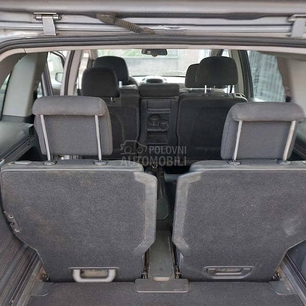 Opel Zafira ZAFIRA Z 1.9 DT