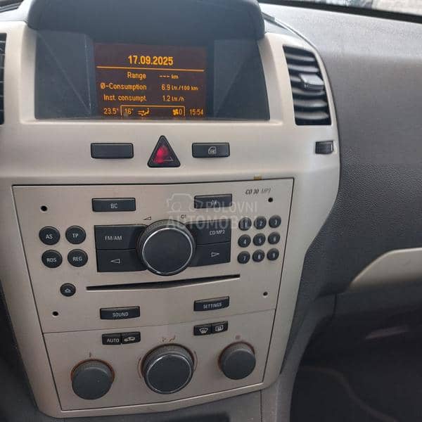 Opel Zafira ZAFIRA Z 1.9 DT