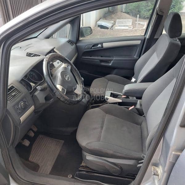 Opel Zafira ZAFIRA Z 1.9 DT