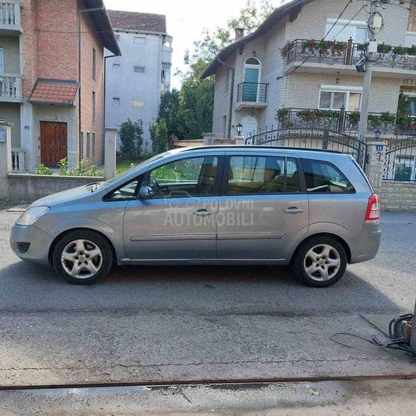Opel Zafira ZAFIRA Z 1.9 DT