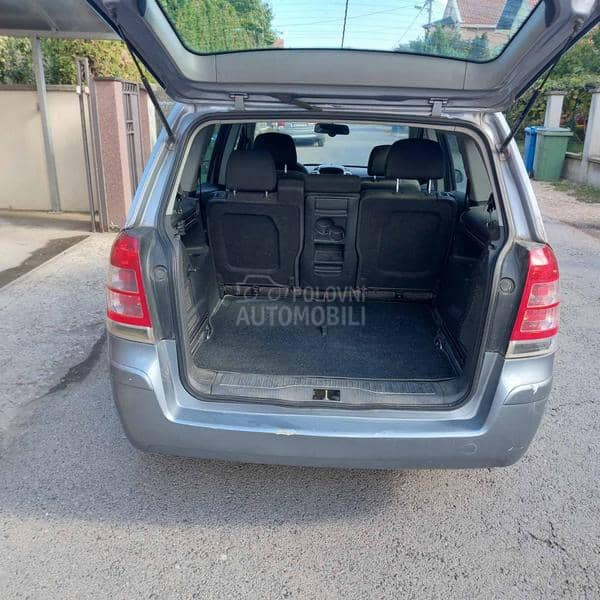 Opel Zafira ZAFIRA Z 1.9 DT