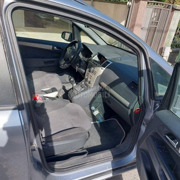 Opel Zafira ZAFIRA Z 1.9 DT