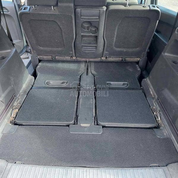 Opel Zafira ZAFIRA Z 1.9 DT