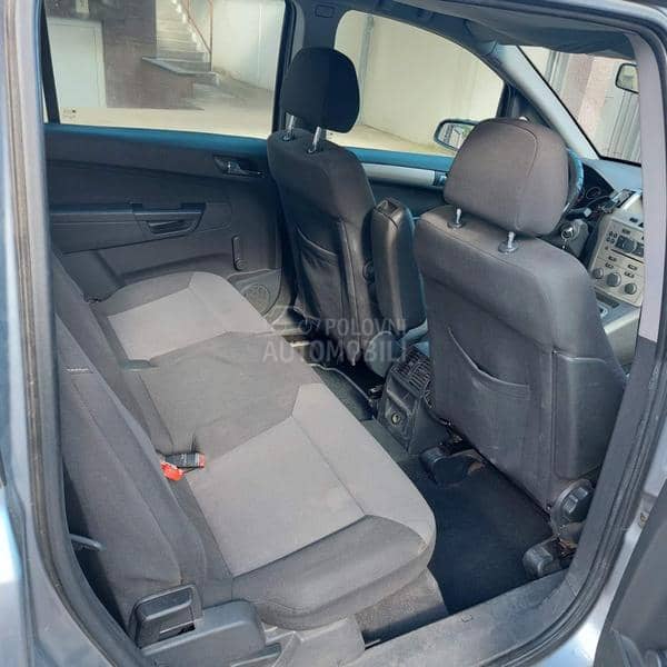 Opel Zafira ZAFIRA Z 1.9 DT