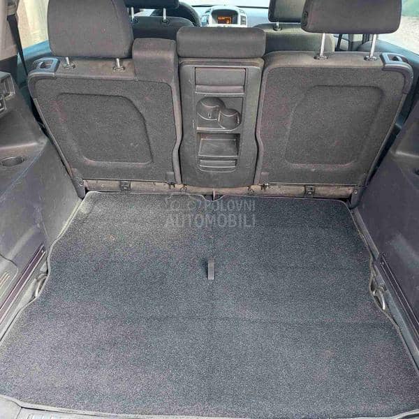 Opel Zafira ZAFIRA Z 1.9 DT
