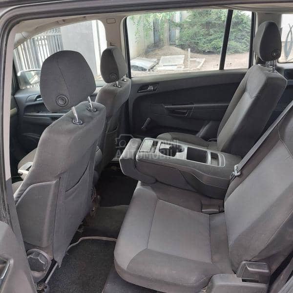 Opel Zafira ZAFIRA Z 1.9 DT