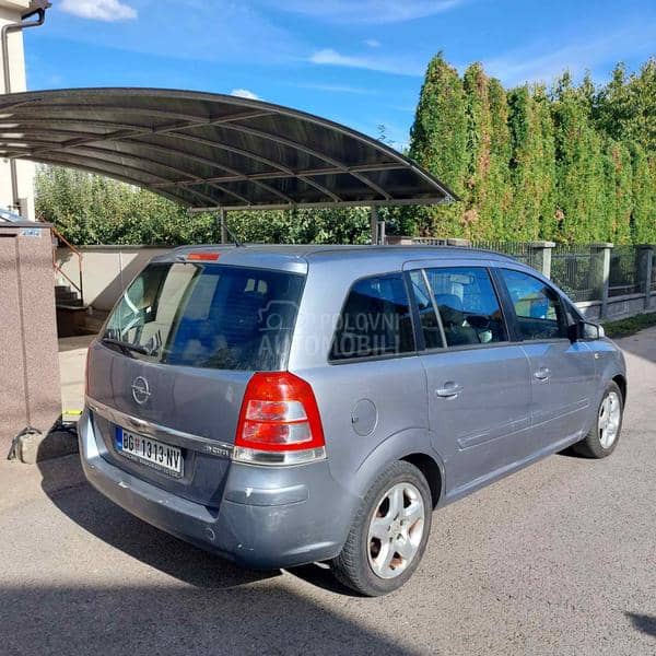 Opel Zafira ZAFIRA Z 1.9 DT