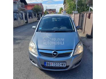 Opel Zafira ZAFIRA Z 1.9 DT