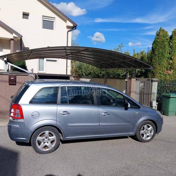 Opel Zafira ZAFIRA Z 1.9 DT
