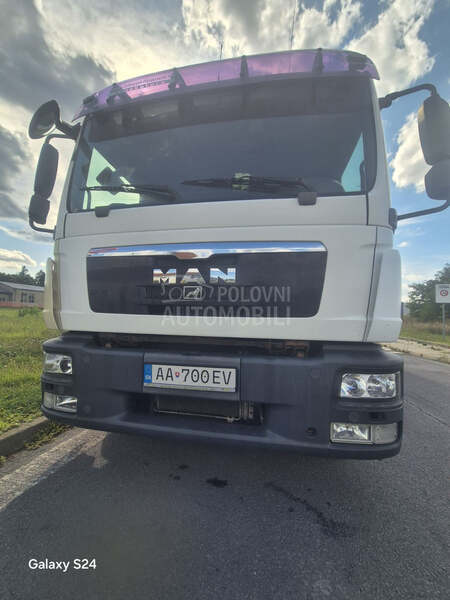 MAN TGL 8.180