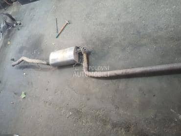 Zadnji lonac za Volvo V50 od 2007. do 2012. god.