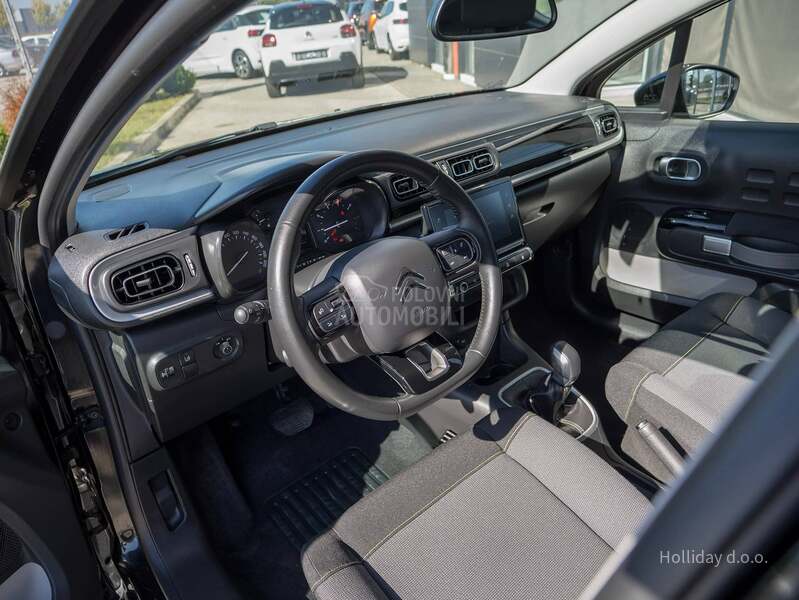 Citroen C3 1.2Puretech Shine