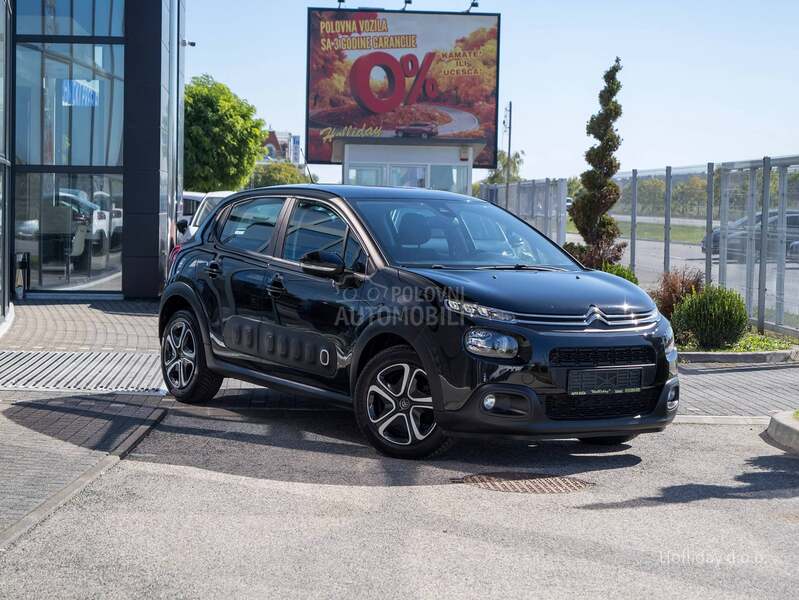 Citroen C3 1.2Puretech Shine