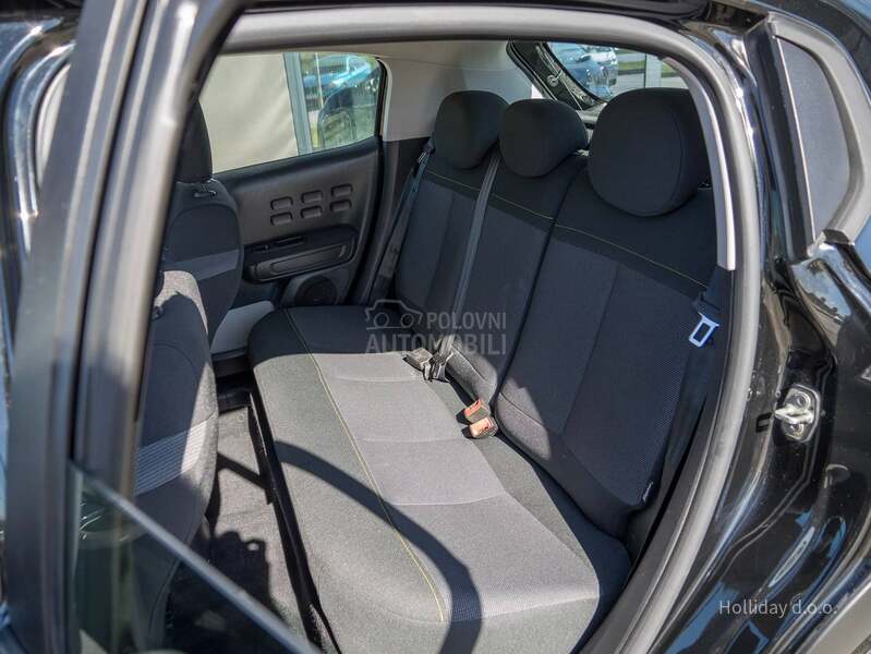 Citroen C3 1.2Puretech Shine