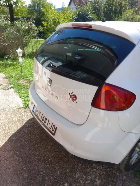 Seat Altea 