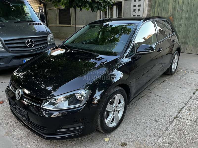 Volkswagen Golf 7 1.6 tdi DSG