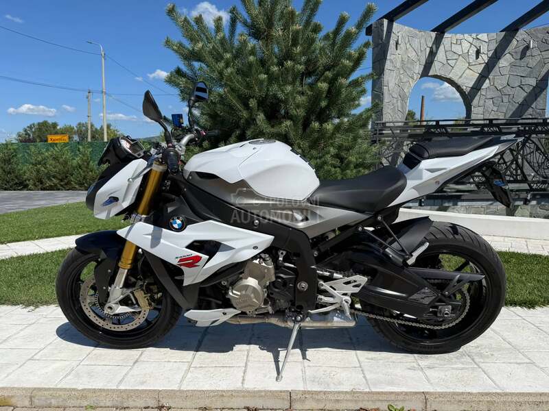 BMW s1000r CH