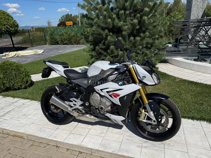 BMW s1000r CH
