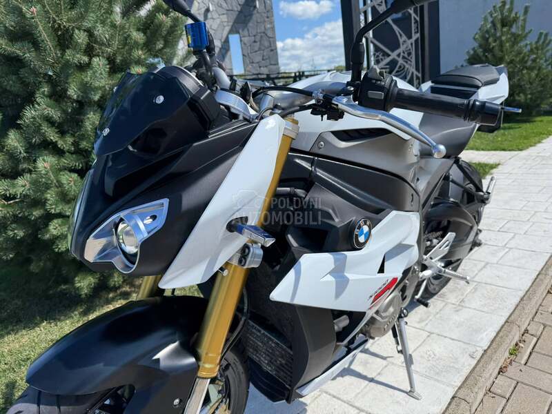 BMW s1000r CH