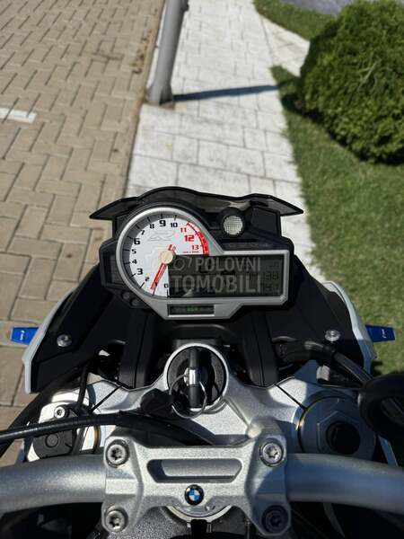 BMW s1000r CH