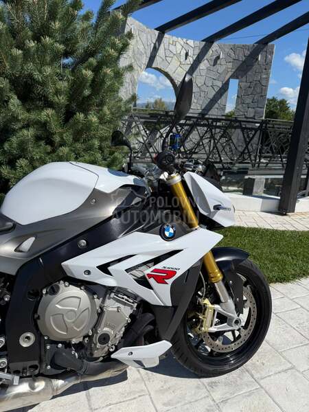 BMW s1000r CH