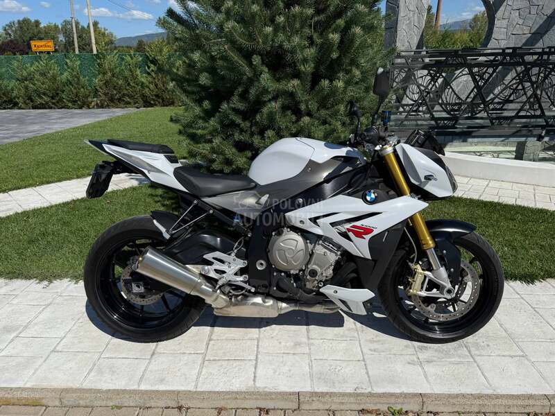 BMW s1000r CH