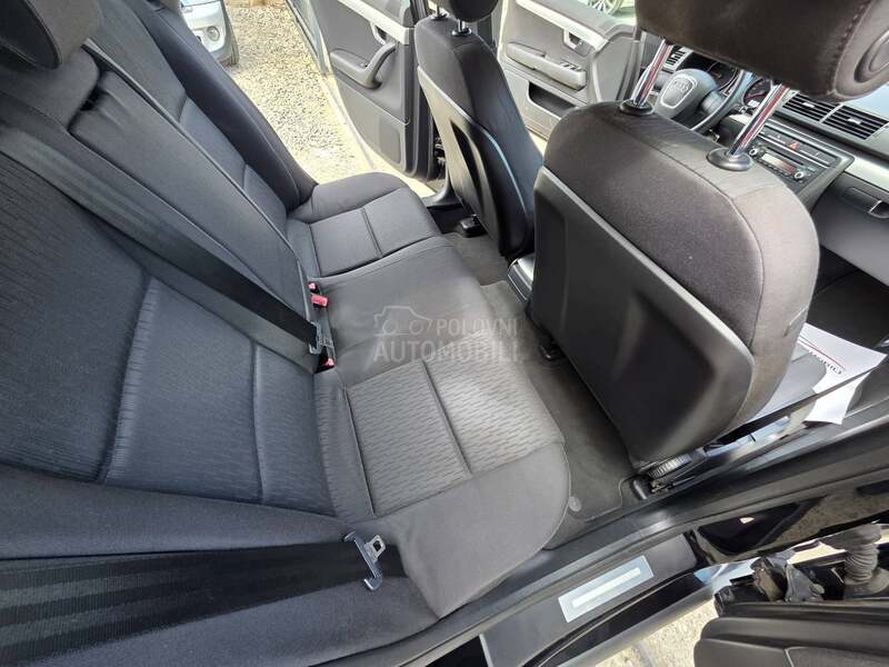Audi A4 2.0 TDI