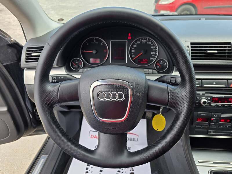 Audi A4 2.0 TDI
