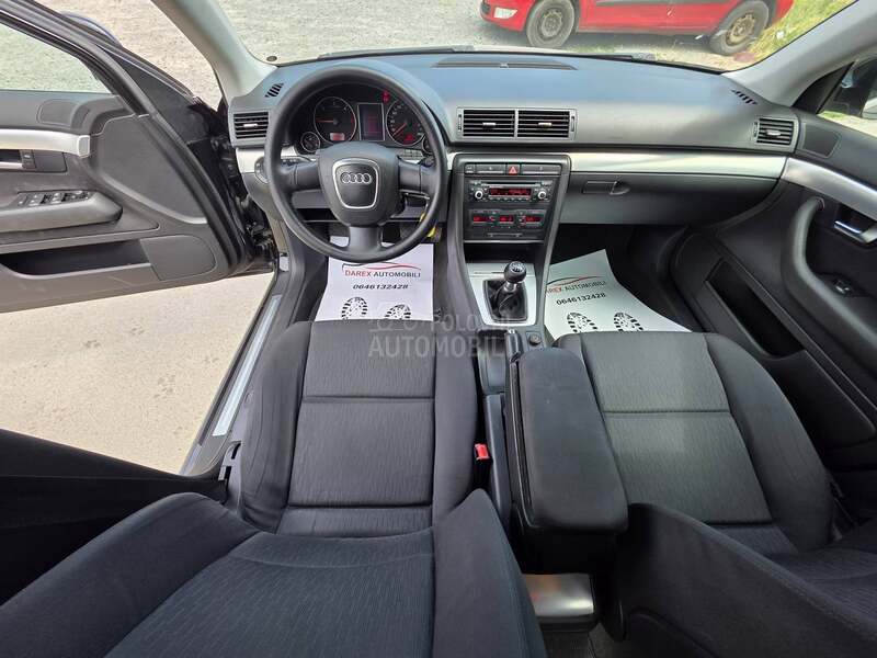 Audi A4 2.0 TDI